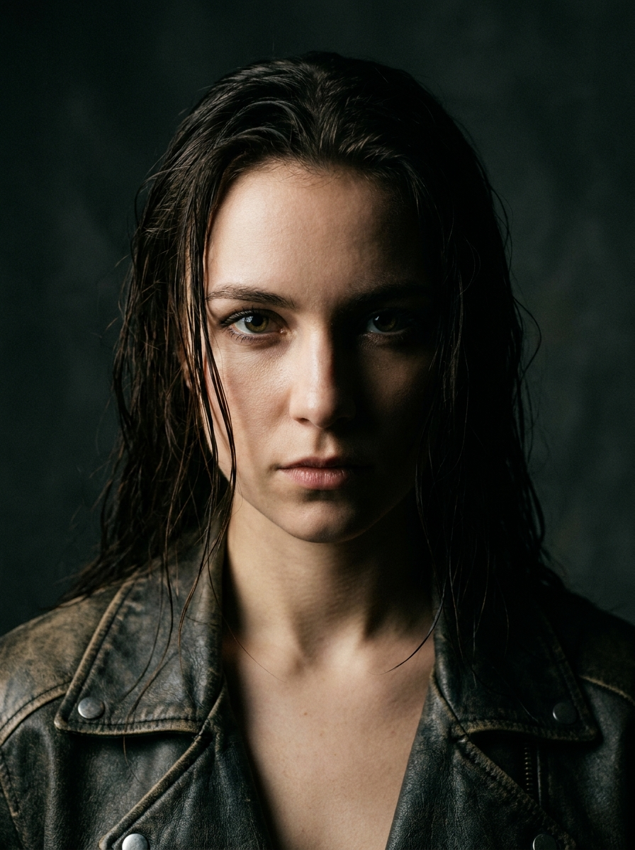 Cinematic Portrait