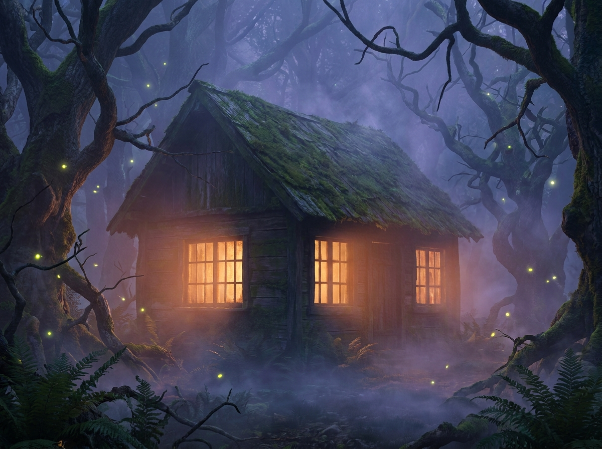 Dreamy Environment
