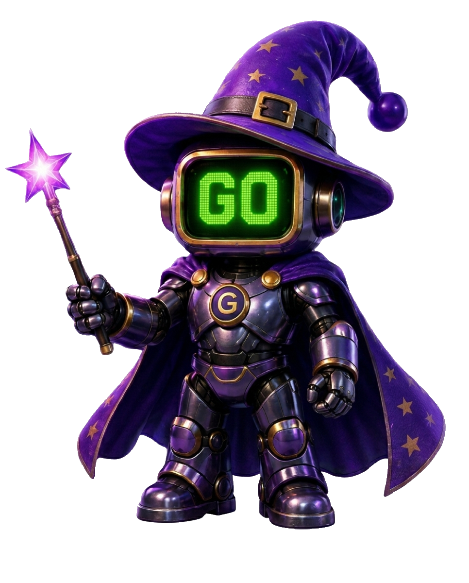 Goddo — Your Digital Spellbook | AI Image & Video Creation