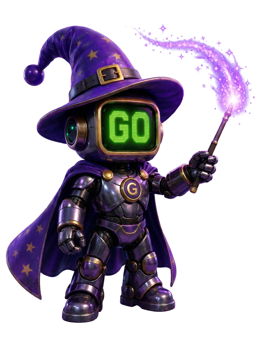 Goddo — Your Digital Spellbook | AI Image & Video Creation
