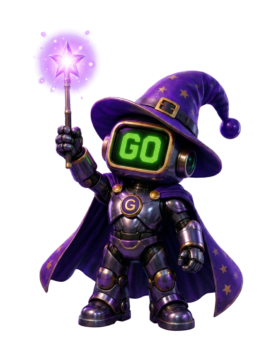 Goddo — Your Digital Spellbook | AI Image & Video Creation
