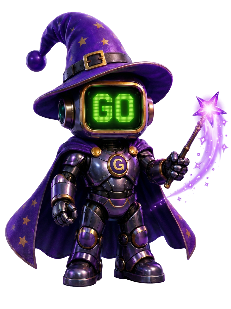 Goddo — Your Digital Spellbook | AI Image & Video Creation
